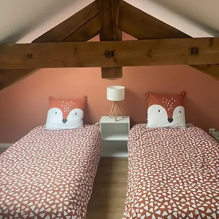 Appartement Chaleureux Au Pied Des Pistes Orbey Exterior foto