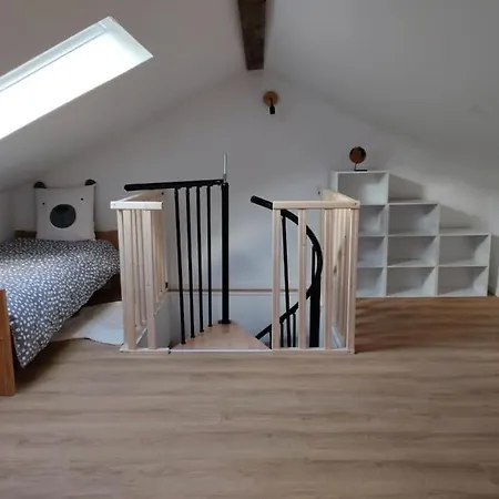 Appartement Chaleureux Au Pied Des Pistes Orbey Exterior foto