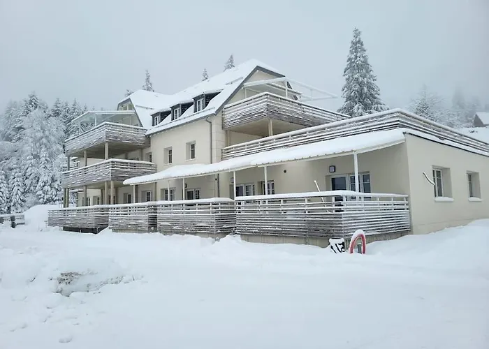 Appartement Chaleureux Au Pied Des Pistes