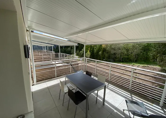 Appartement Chaleureux Au Pied Des Pistes