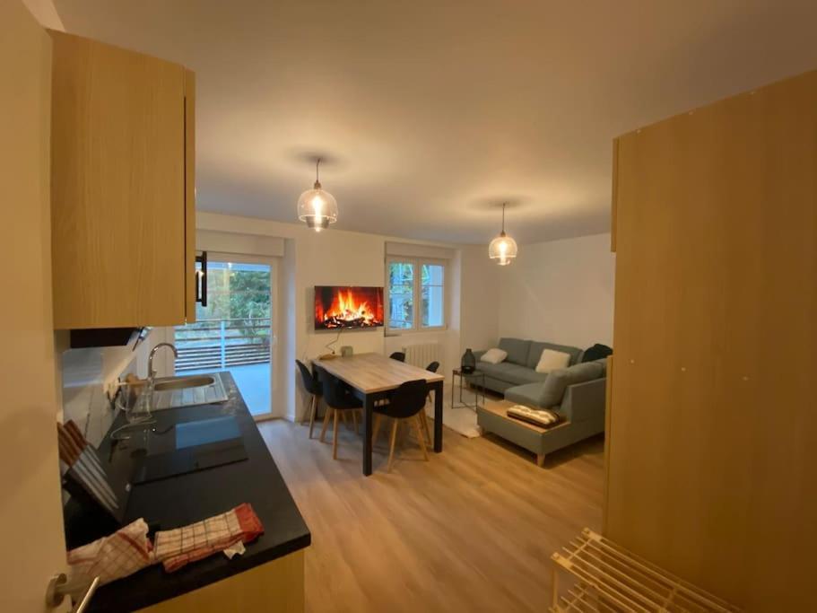 Appartamento Chaleureux Au Pied Des Pistes