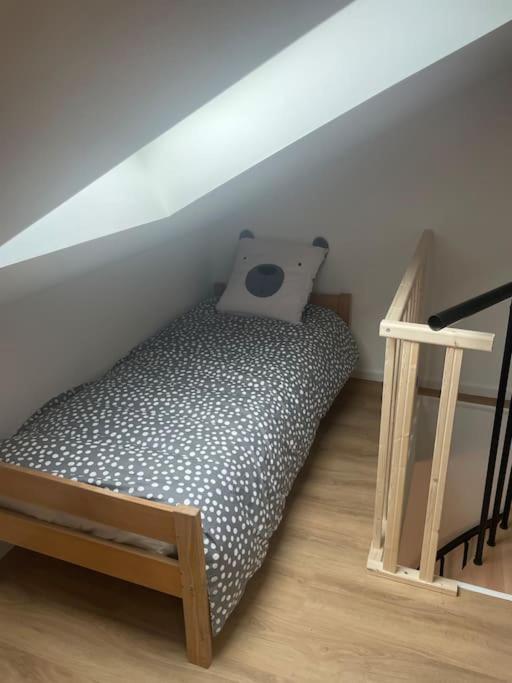 Apartment Chaleureux Au Pied Des Pistes Orbey
