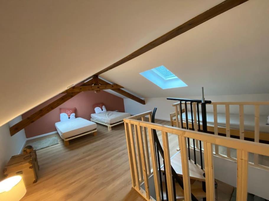 Apartment Chaleureux Au Pied Des Pistes Orbey