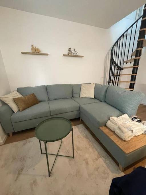 Chaleureux Au Pied Des Pistes Appartamento Orbey