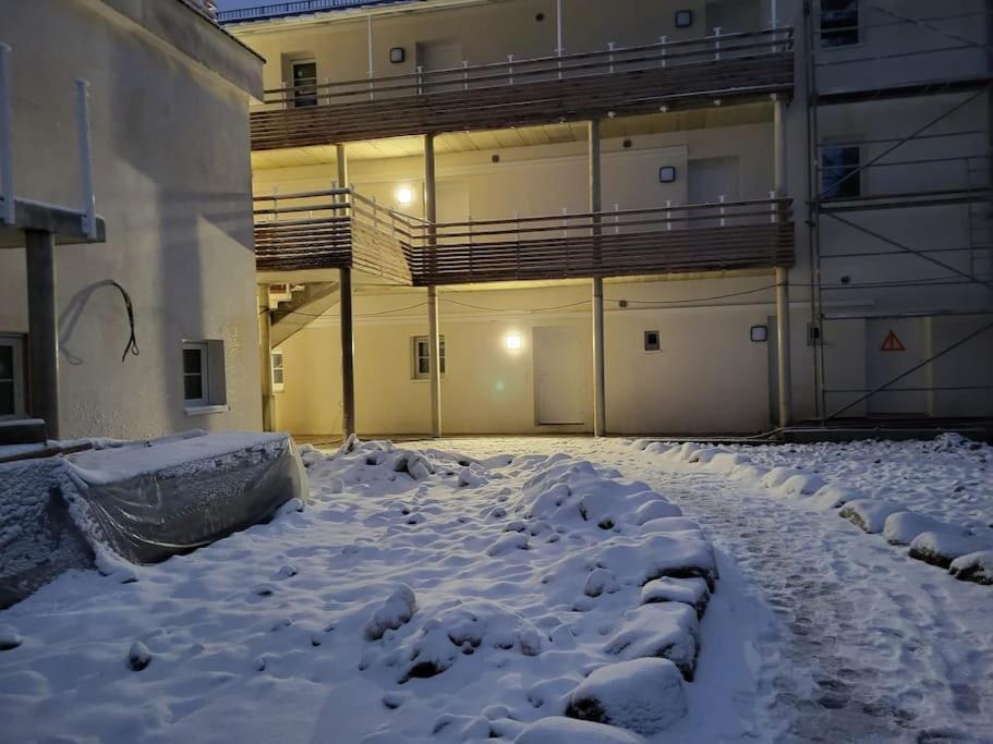 Appartamento Chaleureux Au Pied Des Pistes
