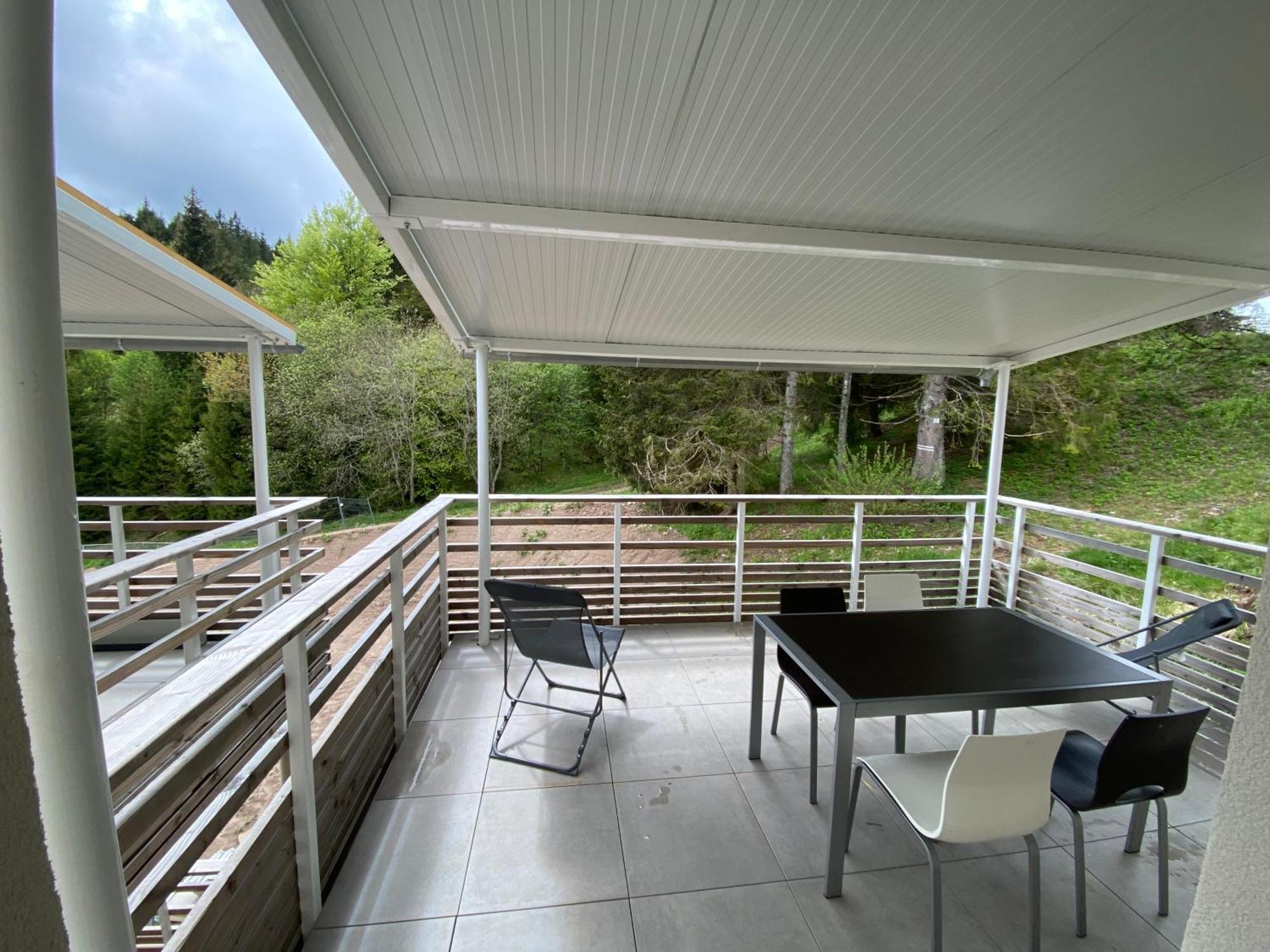 Apartment Chaleureux Au Pied Des Pistes Orbey